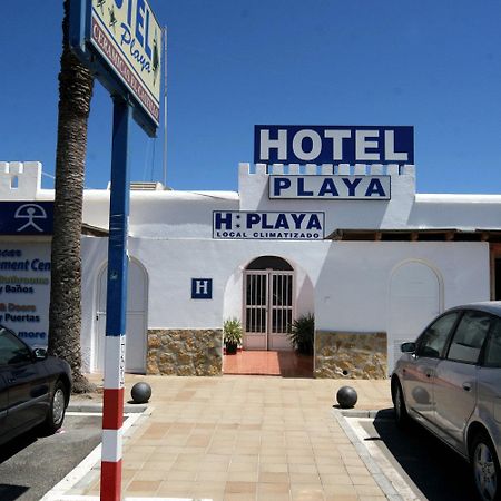 Hotel Playa Mojacar Luaran gambar