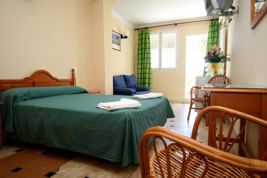 Hotel Playa Mojacar Luaran gambar